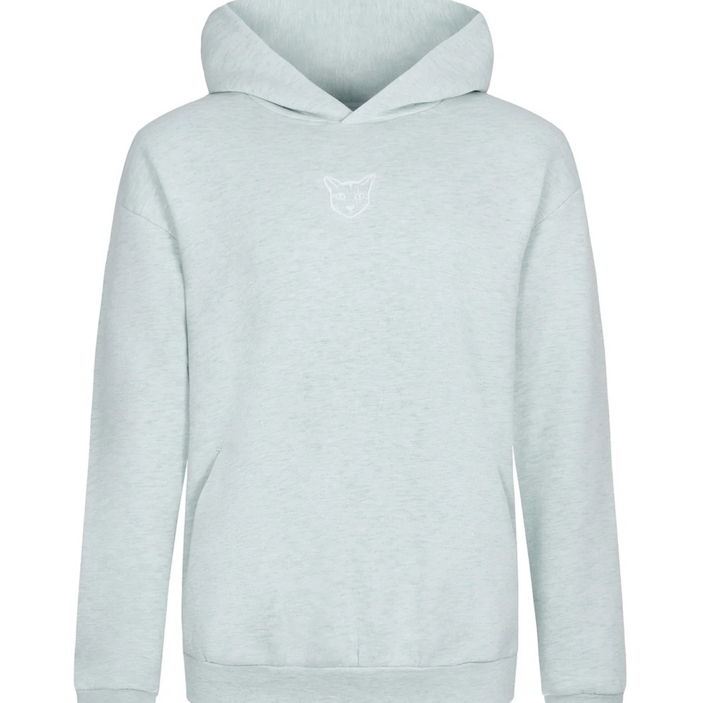 MINT PASTEL CLUB HOODIE
